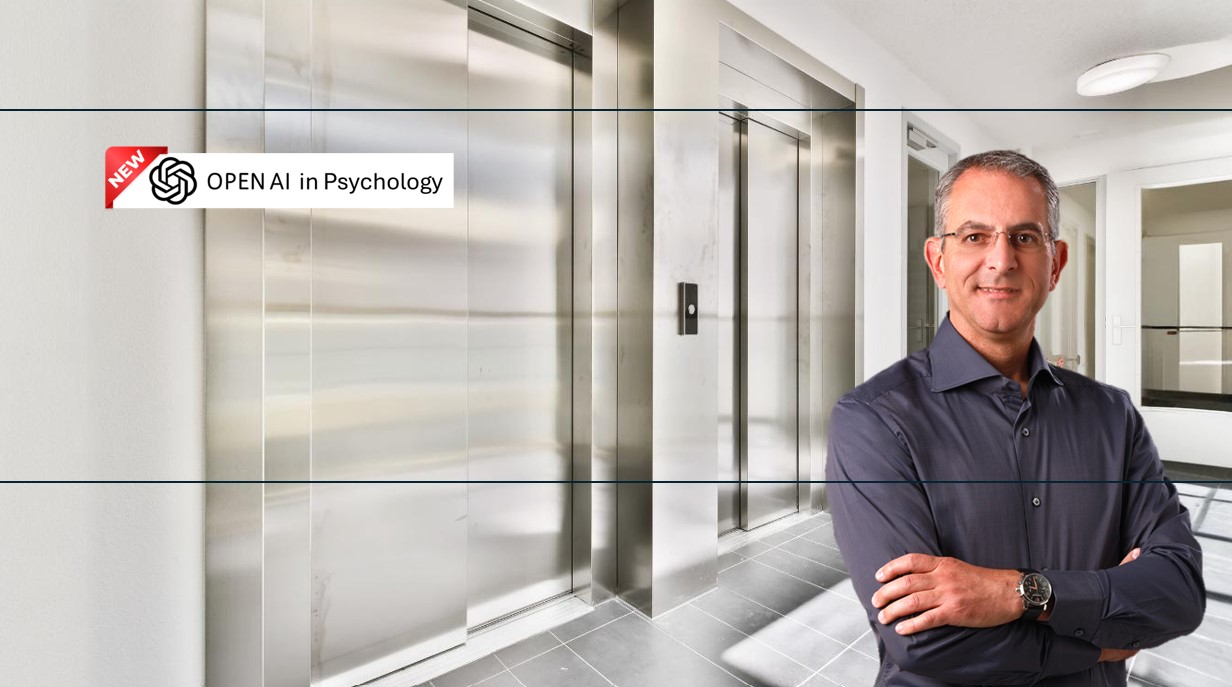 EHS Kurs CFE Neuro-Psychology at work mit Valdemar Duarte
