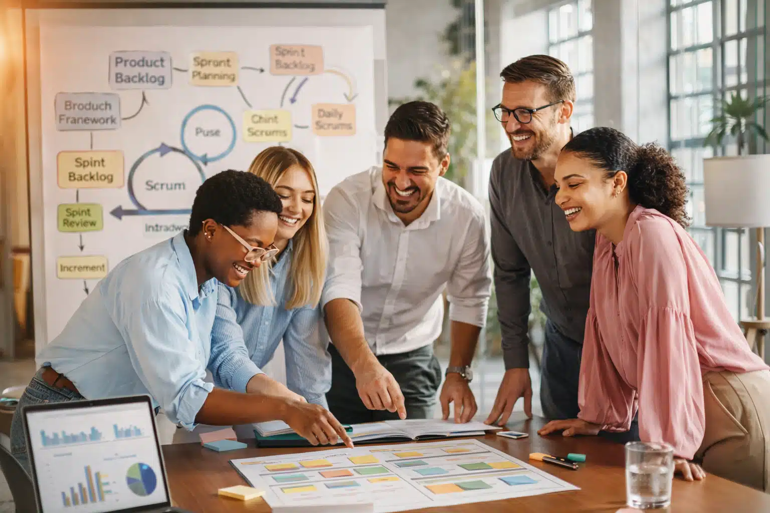 CAS Agile Coach