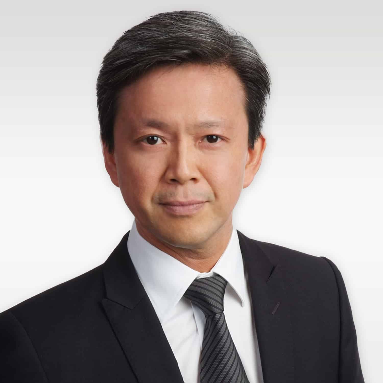 Prof. David Tan, Dozent für strategische Transformation und OKR an der EHS Erasmus Hochschule Basel